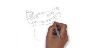 как нарисовать барабан,how to draw a drum,cómo dibujar un tambor,comment dessiner un tambour