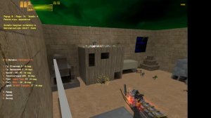 ЗОМБИ БОСС В КС 1 6