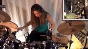 Sina Drums - Present for Sina  !!!