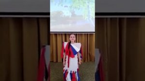 Мария Мамбетова. Любовь к России слова и музыка Е. Обухова
