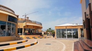 Территория отеля ROYAL BEACH HOTEL & RESORT 4*