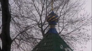 Стефаниевская церковь села Овлаши Роменского р-на.