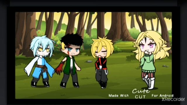 Twerk It Like Miley || meme || Gacha Club Boruto-Naruto смотреть онлайн