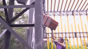 Desafío de Sentencia y Hambre: los desafiantes entregan el todo por el todo- Desafío The Box