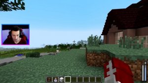 МАРК 5 ЖЕЛЕЗНЫЙ ЧЕЛОВЕК ТРОЛЛИНГ МАЙНКРАФТ СУПЕРГЕРОИ МАЙНКРАФТ MINECRAFT #троллинг #minecraft #май