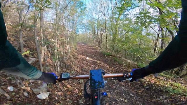 На электровелосипеде в горы. смотреть онлайн