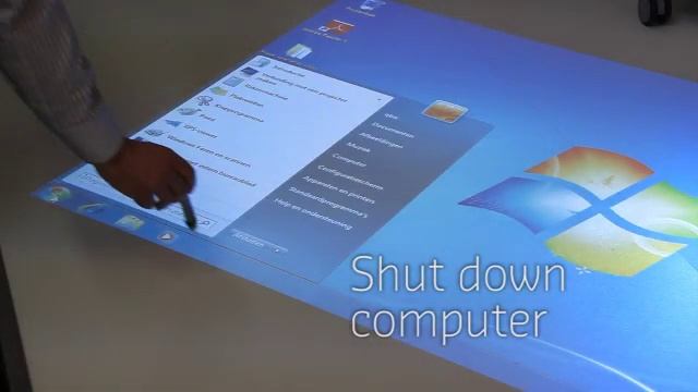 Lighthouse for NEC - Turn off computer смотреть онлайн