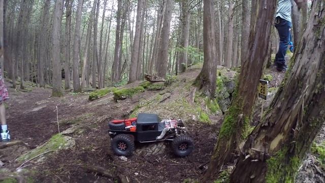 LC80 / MST CFX-W / Boomracing Hustler M/T Extreme