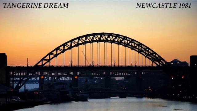 Tangerine Dream - Newcastle 1981 смотреть онлайн