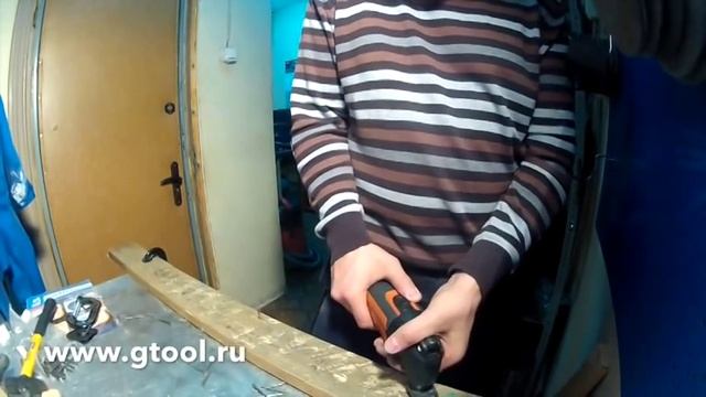 Универсальные пильные полотна для осциллирующего инструмента.