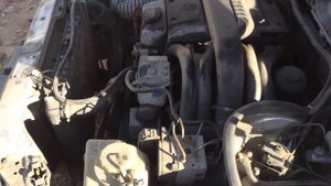 Работа двигателя OM604 2.2 diesel Mercedes-Benz W210 | Kuzovov.NET