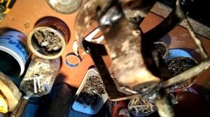 самодельный надежный венчик для  строительного миксера