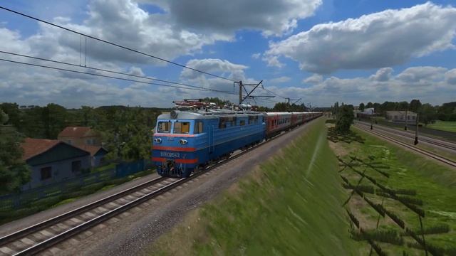 День железнодорожника 2019