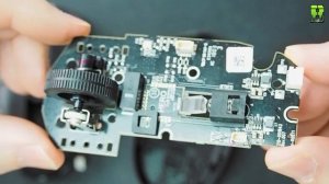 HOW TO  OPEN THE LOGITECH G305 GAMING MOUSE