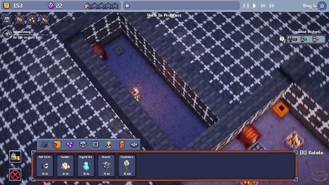 Build The Best Dungeon You Can!  Dungeon Tycoon