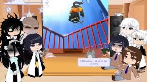 ?︎ Bleach React to Ichigo ?︎ || (4/5) || Bleach || ❥ M Y L A
