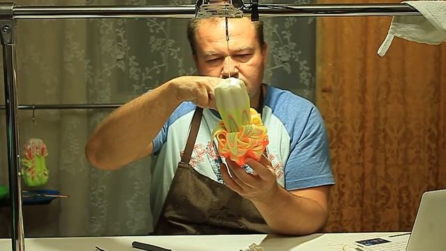 Резные свечи. Свечи ручной работы. Декоративные свечи. Подарок.  Мастеркласс
