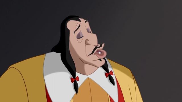 Pocahontas II: Journey to a New World - Things Are Not What They Appear HD смотреть онлайн