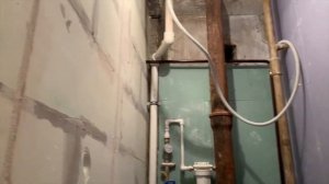 Газовая труба в квартире. Замена , перенос газовой трубы. Установка газовой колонки. Сборка дымоход