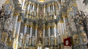 Фарный костел Святого Франциска Ксаверия в Гродно – Видео история
