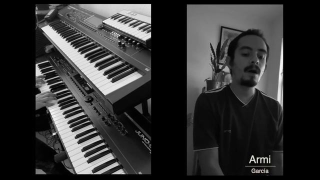 Shape Of My Heart - Sting (Armi Cover) смотреть онлайн