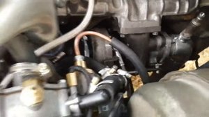Установка турбины на Волгу Газ 3110