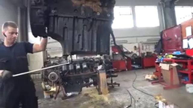 Mercedes G63 ремонт двигателя после 1 миллиона км смотреть онлайн