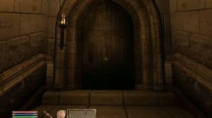 The Elder Scrolls 4 : Oblivion - Пещера Глубокого Презрения (тайник, секрет)
