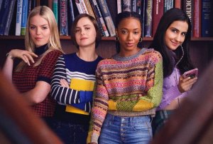 Сексуальная жизнь студенток - Русский трейлер (1-й сезон) сериала 2021