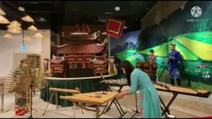 Vietnamese Cultural Music and Polish Folk Dance
