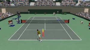 Топ 10 игр про большой теннис Лучшие игры про теннис