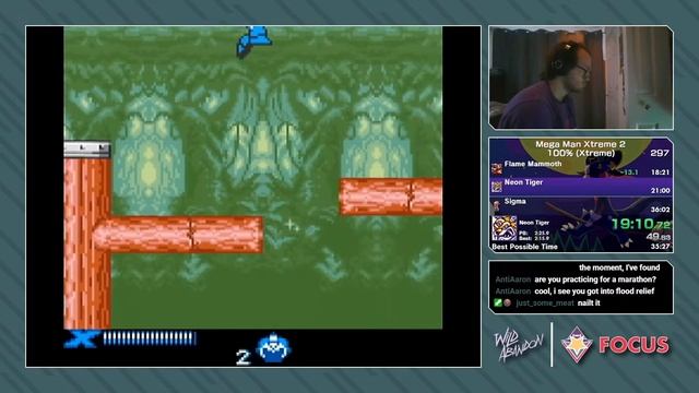 [PB] Mega Man Xtreme 2 (GBC) ~ 100% (Xtreme Mode) Speedrun in 35:36.37 смотреть онлайн