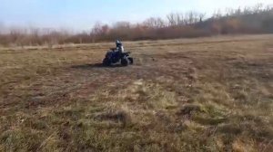 прыжки на квадроциклах