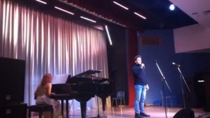 Бабаджанян"Ты всех милей и нежней" исполняет Андрей Натоцинский