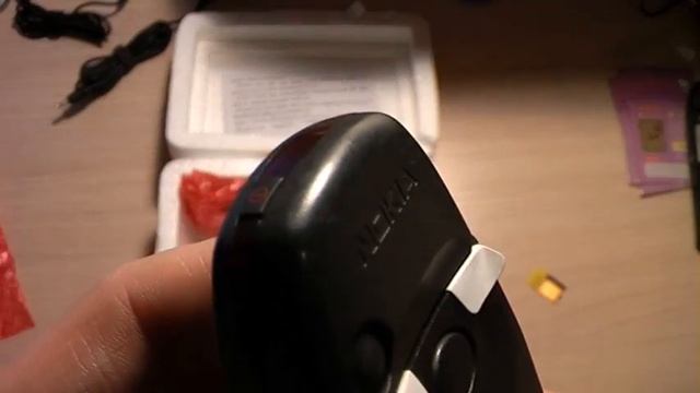 Распаковка и обзор ретро Nokia 6210 refurbished с Aliexpress смотреть онлайн