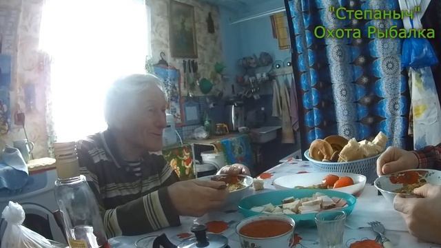 Поездка к Отцу Его рассказы и истории из жизни (1 часть) смотреть онлайн