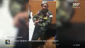 Русский жан-клод Ван Дамм появились