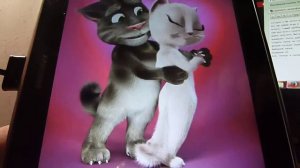 Том любит Анджелу Tom♥Letters