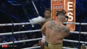 Полный бой энтони джошуа энди руис 2 бой.