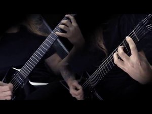 Pantera   Floods Solo and Outro Cover Ola Englund
