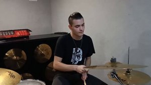 Miyagi & Andy Panda - Minor (drum cover) (НеОфициальный Офис 🤘)