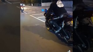 Yamaha R6