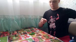 Как я делаю монтаж зимних удочек Для ловли на течении !!!!!!