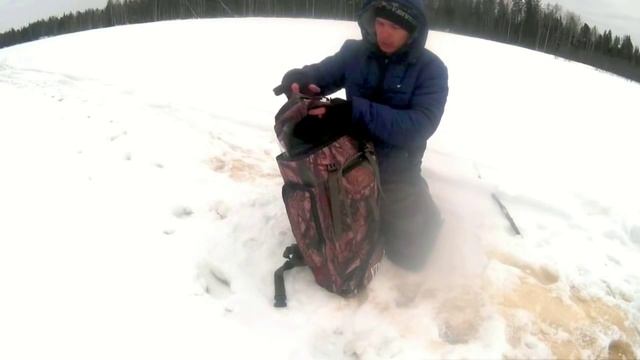 Обзор китайского рюкзака для рыбалки Jin Tai смотреть онлайн