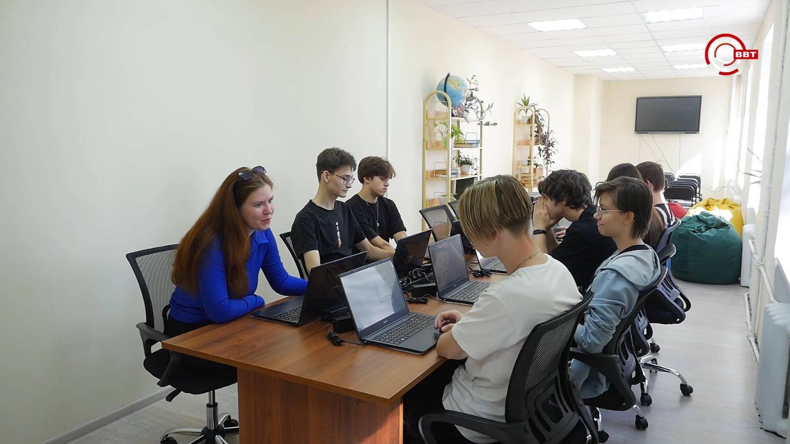 Библиотека будущего в Вышневолоцком колледже