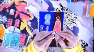 БУМАЖНЫЕ СЮРПРИЗЫ #8🎃ХЭЛЛОУИН🎃осенние настроение🎃РАСПАКОВКА🎃Halloween🎃НОВИНКИ🎃необычные пакетики🎃