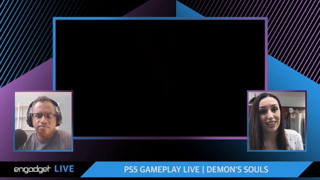 Demon's Souls 2020 on PS5 live gameplay смотреть онлайн