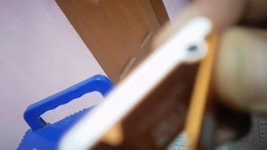 Apple ipod SHUFFLE 2nd Generation Model A1204 EMC No. 2125 Silver MP3 Player