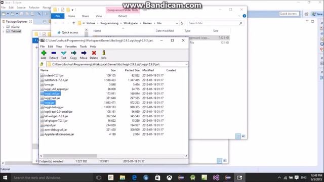 Java 3D game programming tutorial #0