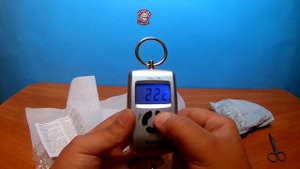 Рыбацкие весы. Весы для рыбалки с подсветкой. Лучшие рыбаловные весы с Aliexpress.